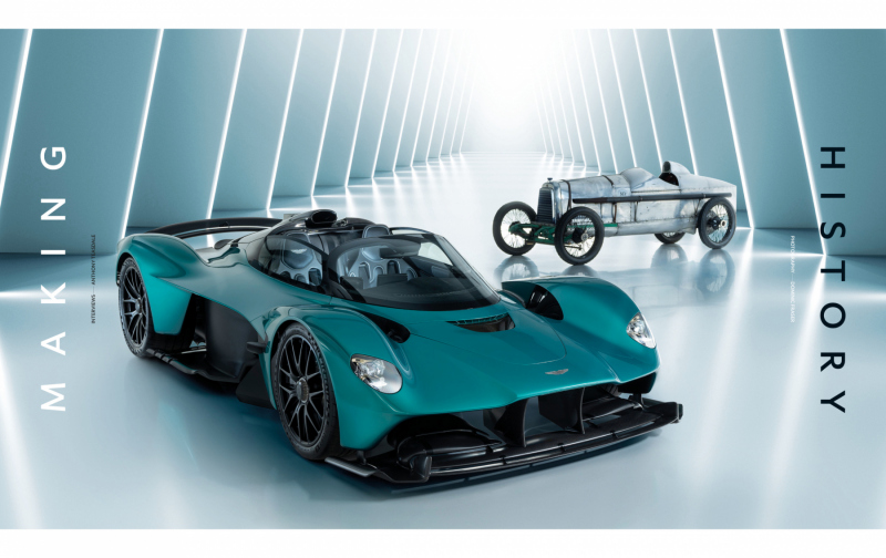 Aston Martin launches new lifestyle magazine as expansion of ultra-luxury customer experience