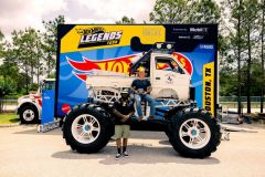 2022 Hot Wheels™ Legends Tour Winner Crowned at Jay Leno's Garage