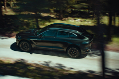 Aston Martin DBX is the focal point of a bold new cinematic campaign shaped by leading contemporary creatives