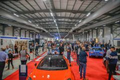 Auto Express, evo and Octane confirmed as The British Motor Show media partners