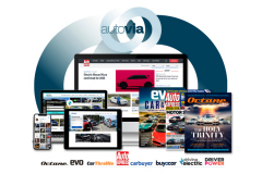 Autovia titles show growth in latest ABC figures - Auto Express maintains its market dominance, evo and Octane go up a gear