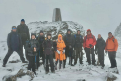 Cold, tired and feeling a little bit sick - Kilimanjaro calls as Haymarket Automotive duo set out on fund-raising hike for Ben charity