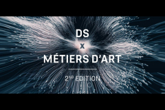 DS x MÉTIERS D’ART Outlining the second DS Automobiles design competition