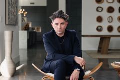 Designer Daniel W. Fletcher reveals his driving forces in inspiring fashion career for Jaguar & Attitude Content Series