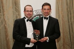 Feature writers compete for £500 prize in GOMW awards - BCA Features - Brad Lucas with Dan Trent