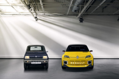 Fifty years of the Renault 5 - A year of pop and surprises
