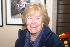 Guild of Motoring Writers Legend Patricia Lodge Retires