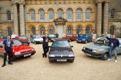 Hagerty Festival of the Unexceptional wins Motoring Spectacle category at 2021 Royal Automobile Club Historic Awards