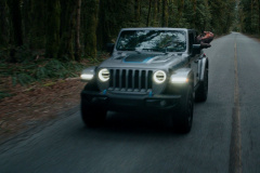 Jeep® brand partners with Universal Pictures to launch global marketing campaign for epic 'Jurassic World Dominion' this summer