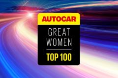 Less than a month until Autocar ‘Great Women in the British Car Industry’ 2022 nominations close