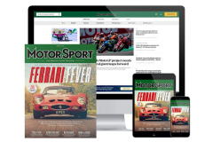 Motor Sport Magazine 2021 ABC Audit