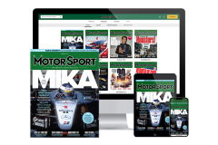 Motor Sport Magazine 2022 ABC Audit