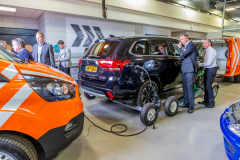 New GOMW award recognises electric vehicle journalism