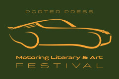 Porter Press launches first-ever Motoring Literary and Art Festival