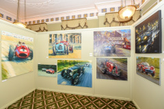 Royal Automobile Club’s Art of Motoring returns – former Formula 1 star and Le Mans winner Stefan Johansson amongst exhibitors