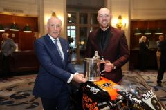 Royal Automobile Club’s Torrens Trophy awarded to Peter Hickman, Emma Bristow and Crescent Yamaha