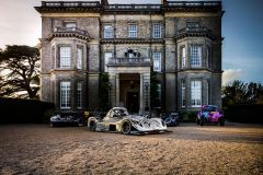 Sleeping With Art The Art Of Cars stuns art world with an unrivalled collection of Art Cars