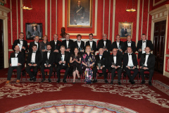 Winners celebrate as Guild of Motoring Writers Annual Awards and Dinner returns