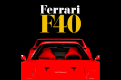 Ferrari F40 by Keith Bluemel