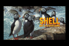 Shell Art and Advertising, Scott Anthony, Oliver Green and Margaret Timmers