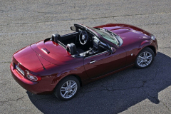 The Book of the Mazda MX-5 Miata – The ‘Mk3’ NC-series 2005 to 2015 by Brian Long
