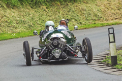 The Morgan 3 Wheeler – Back to the future! by Peter Dron