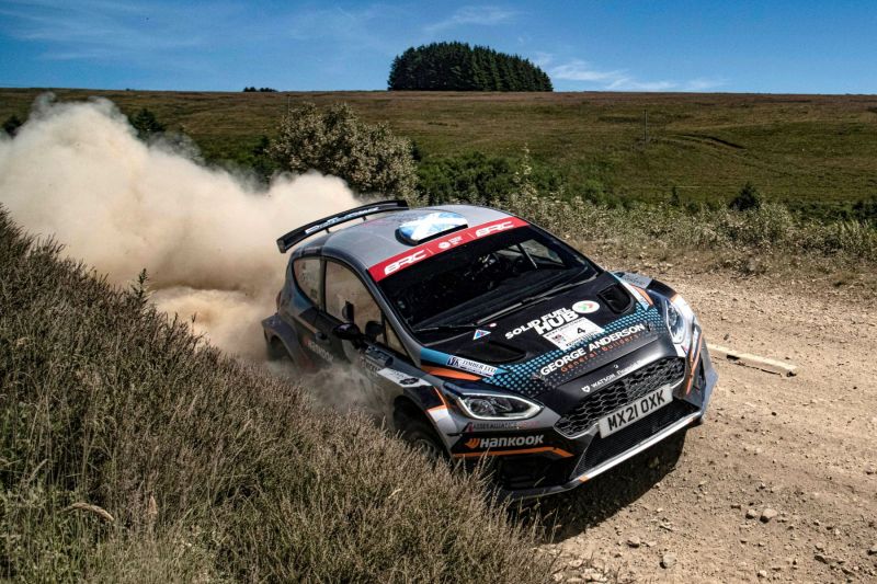 evo magazine becomes Official Media Partner of the British Rally Championship