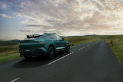 Felicity Jones leads new Aston Martin campaign celebrating the power of DBX707