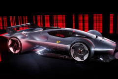 Ferrari Vision Gran Turismo Maranello’s first dedicated virtual motor sports concept car