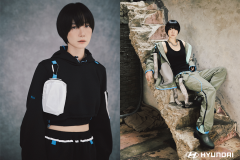 Hyundai Motor Launches ‘ReStyle 2021’ Fashion Collection Repurposing Discarded Vehicle Materials (Doona Bae)