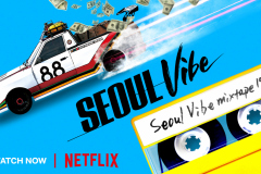 Official Poster of 'Seoul Vibe'