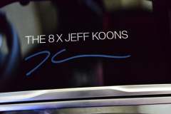 Jeff Koons X BMW - The artist creates a special edition of the BMW 8 Series Gran Coupe