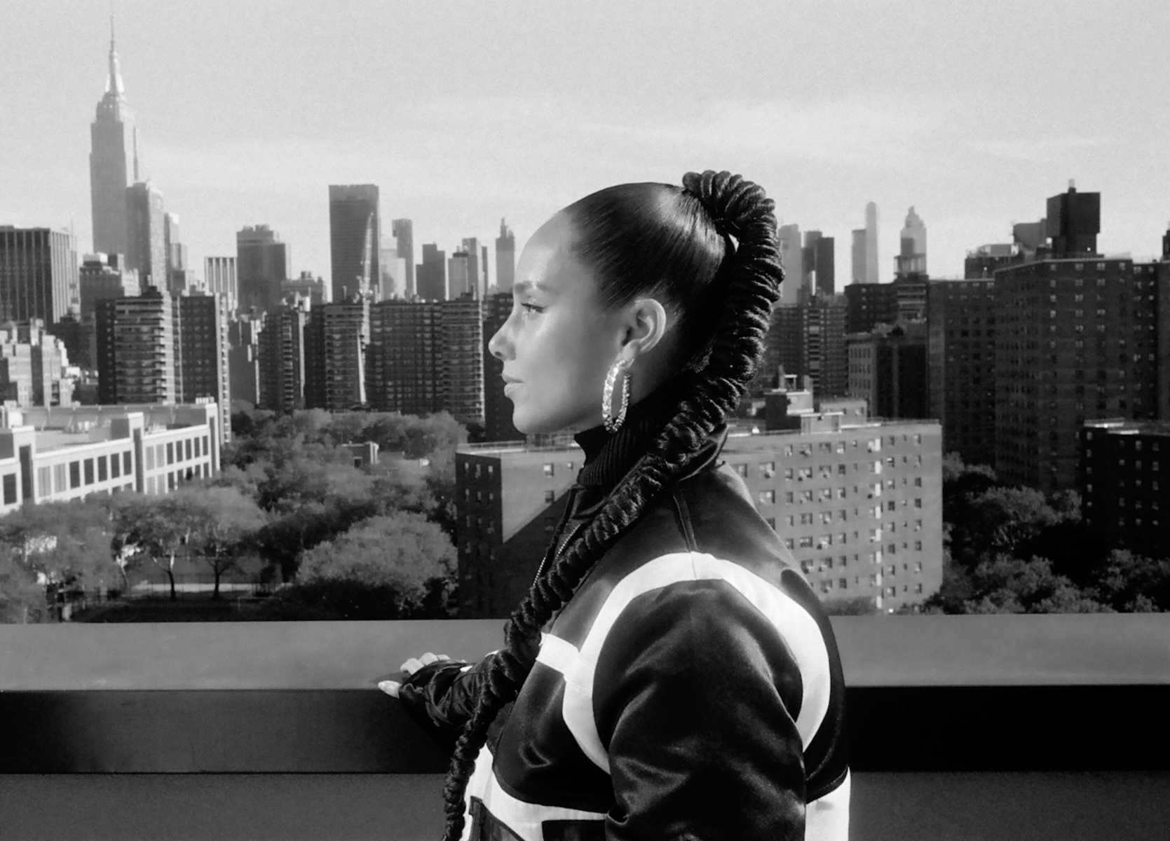 Mercedes-Benz and Alicia Keys empower women to go their own way
