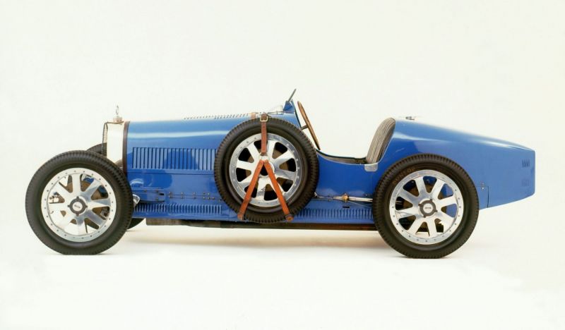 1924 Bugatti Type 35