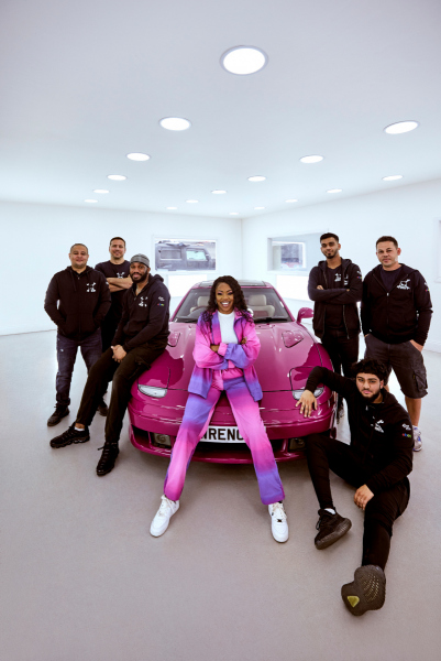 Pimp My Ride returns to the UK with six-part series in collaboration with eBay