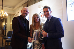 Peter Hickman, Emma Bristow and Paul Denning, Royal Automobile Club Torrens Trophy