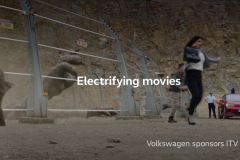 Volkswagen launches new movie moments idents for ITV Movies